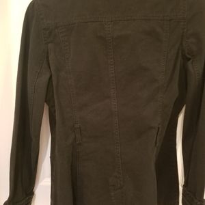 Converse Jean Jacket